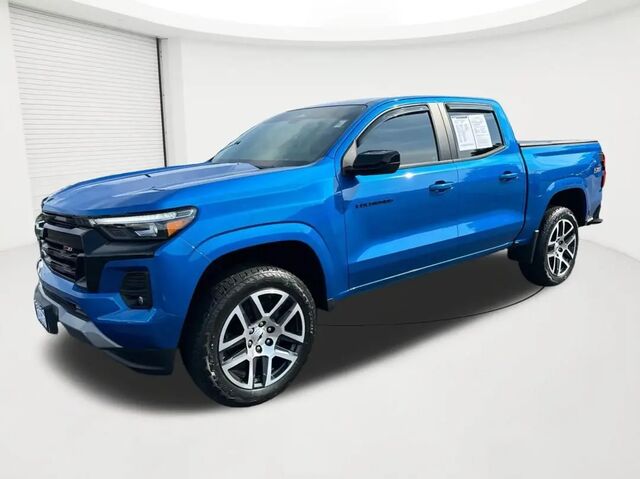 2023 Chevrolet Colorado Z71
