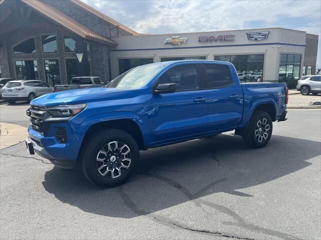 2023 Chevrolet Colorado Z71