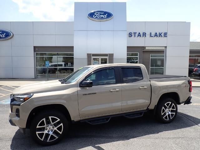 2023 Chevrolet Colorado Z71