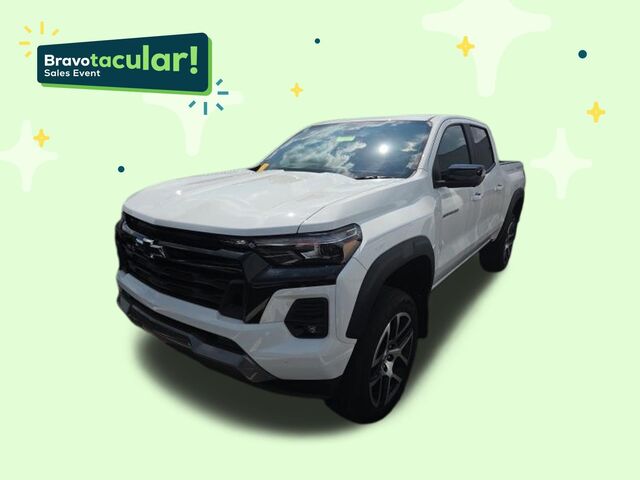 2023 Chevrolet Colorado 4WD Z71