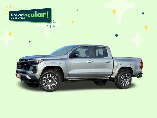 2024 Chevrolet Colorado Z71