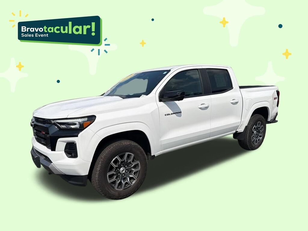 2024 Chevrolet Colorado Z71 — photo 1 of 7