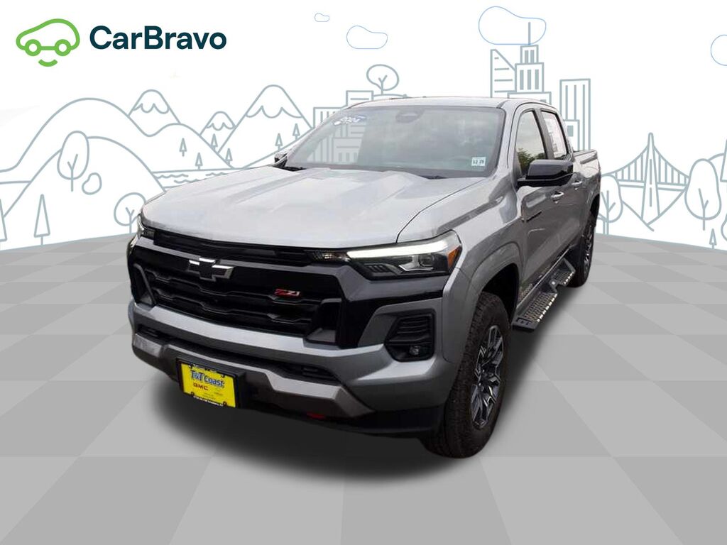 2024 Chevrolet Colorado Z71 — photo 1 of 1