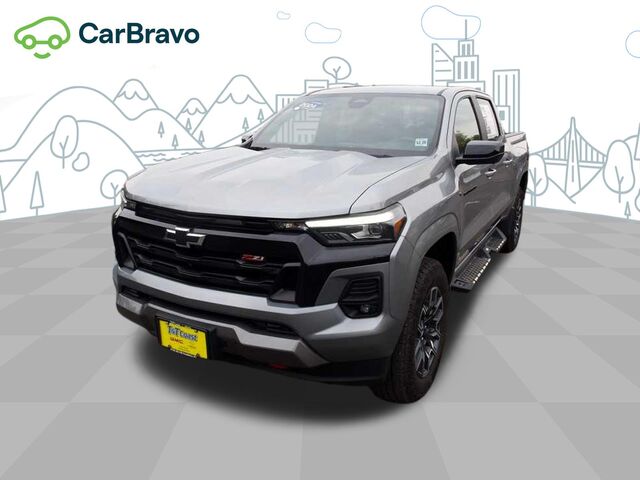 2024 Chevrolet Colorado Z71