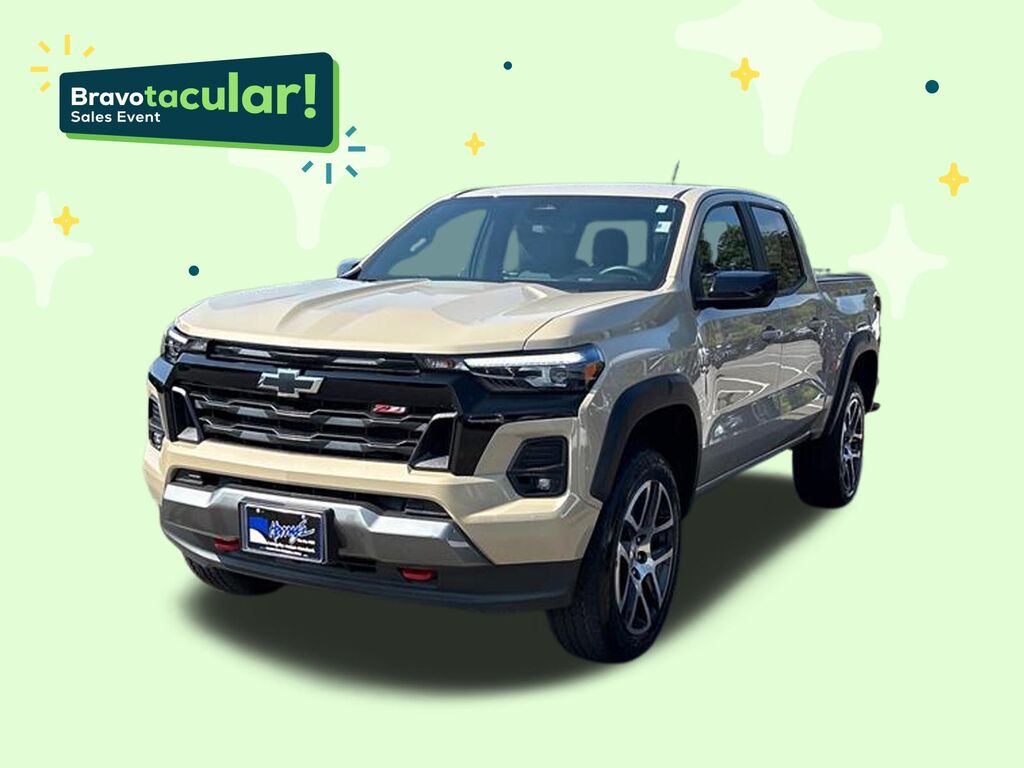 2024 Chevrolet Colorado Z71 — photo 1 of 7