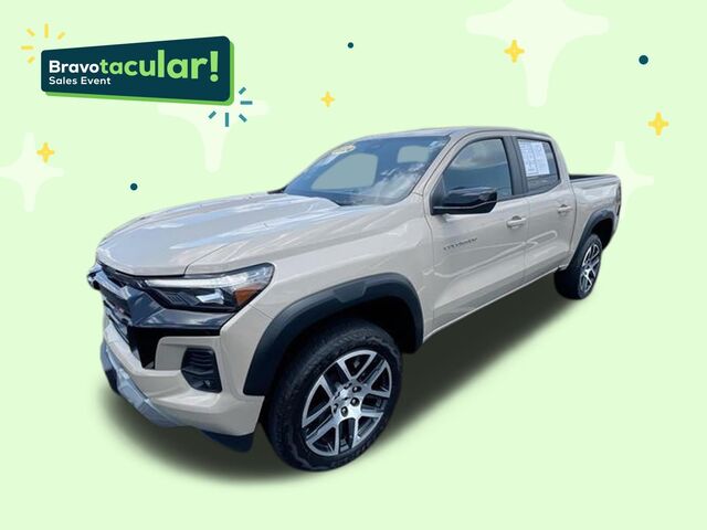 2024 Chevrolet Colorado Z71