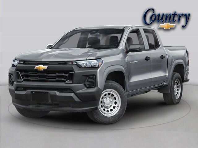 2024 Chevrolet Colorado Z71