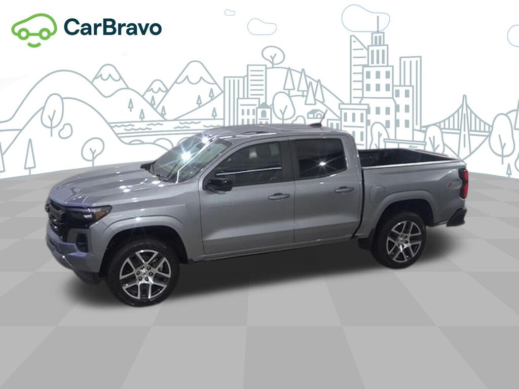 2024 Chevrolet Colorado Z71 — photo 1 of 7