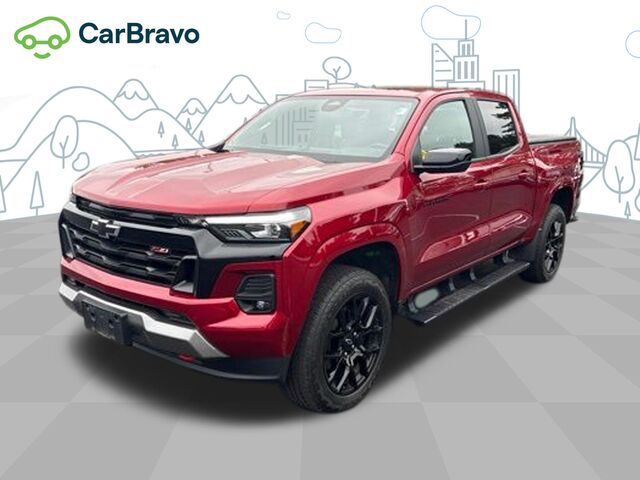 2024 Chevrolet Colorado Z71