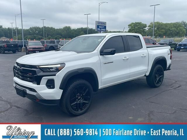 2024 Chevrolet Colorado Z71