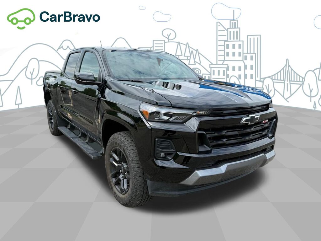 2025 Chevrolet Colorado Z71 — photo 1 of 6