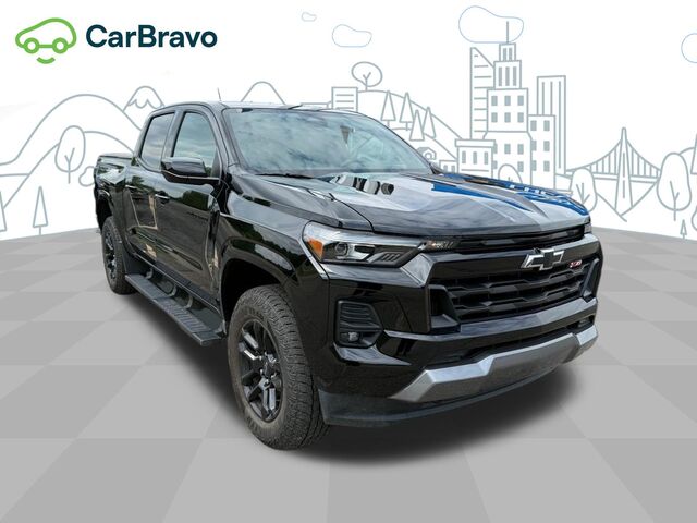 2025 Chevrolet Colorado Z71