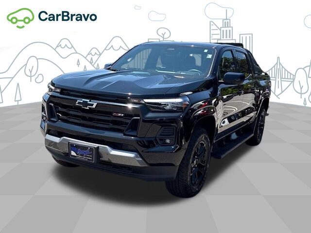 2025 Chevrolet Colorado Z71