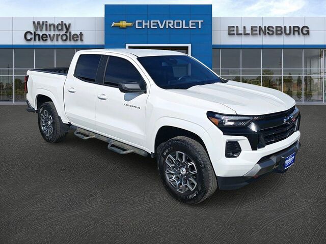 2025 Chevrolet Colorado Z71