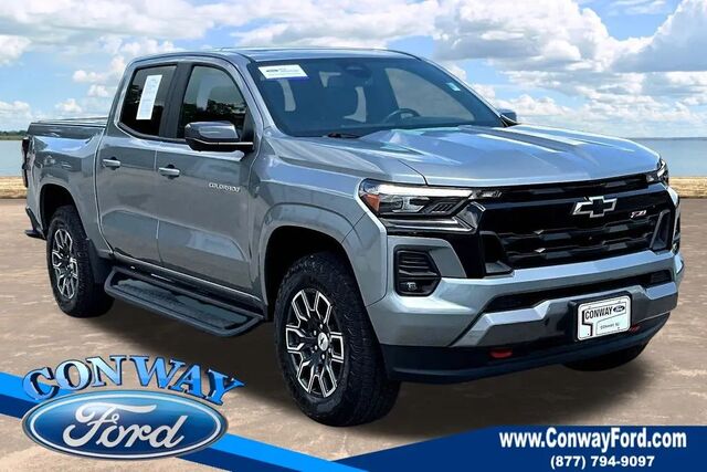 2025 Chevrolet Colorado Z71