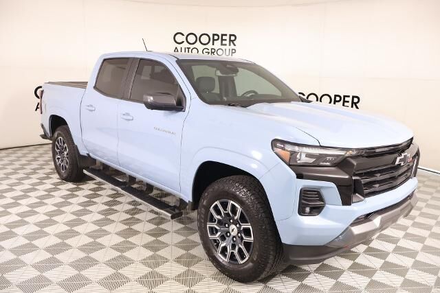 2025 Chevrolet Colorado Z71