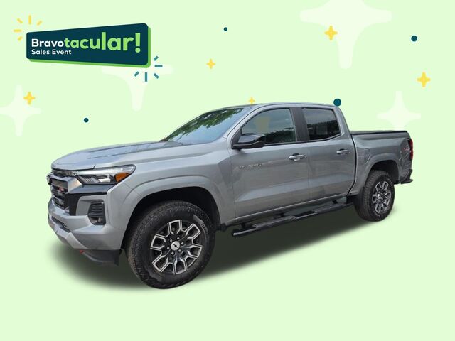 2023 Chevrolet Colorado 4WD Z71