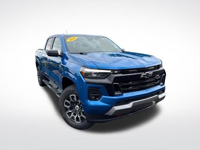 2023 Chevrolet Colorado Z71