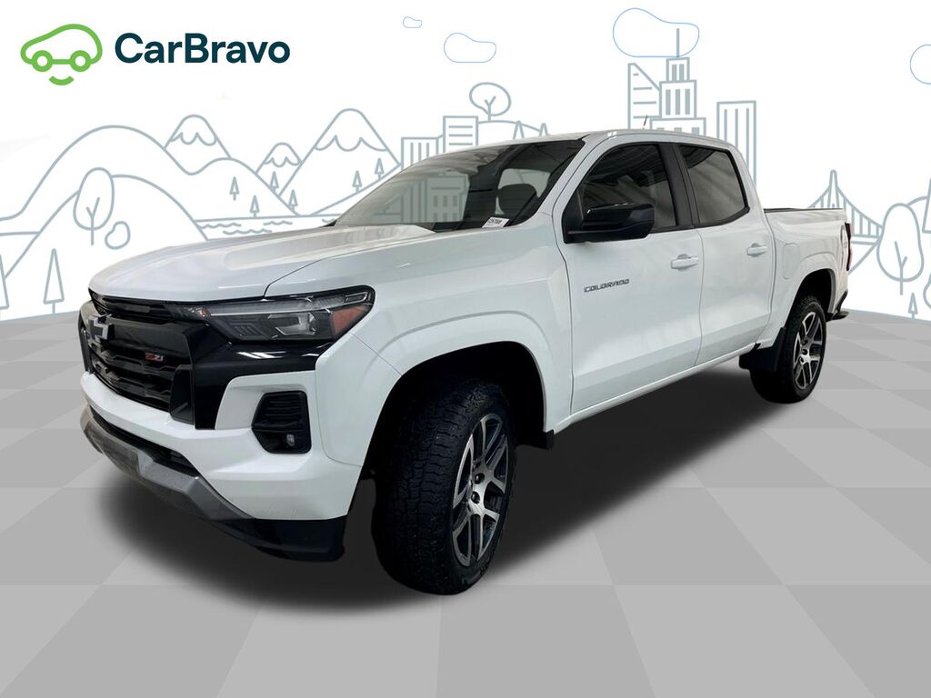 2023 Chevrolet Colorado Z71 — photo 1 of 7