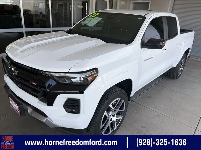 2023 Chevrolet Colorado Z71