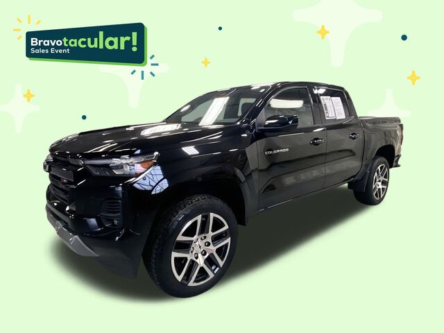 2023 Chevrolet Colorado Z71