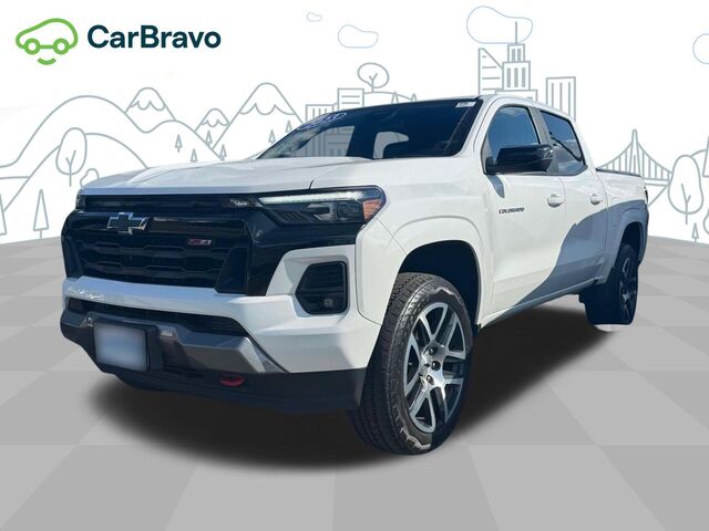 2023 Chevrolet Colorado Z71
