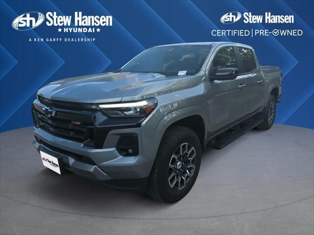 2024 Chevrolet Colorado Z71