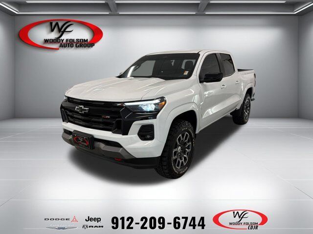 2024 Chevrolet Colorado 4WD Z71