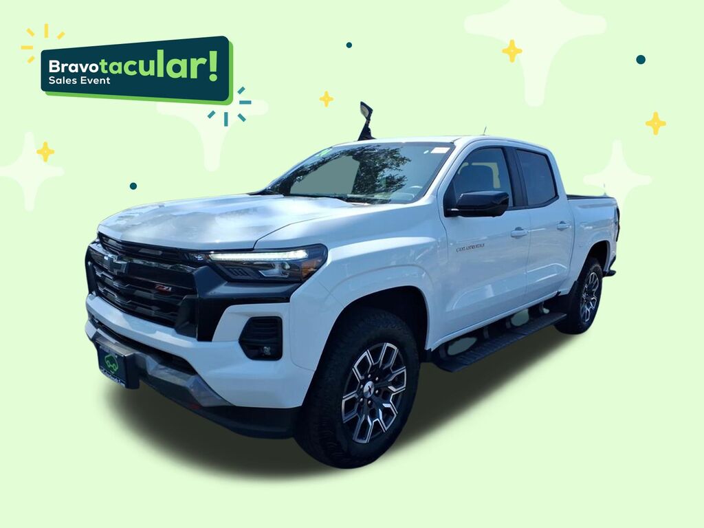 2024 Chevrolet Colorado Z71 — photo 1 of 7