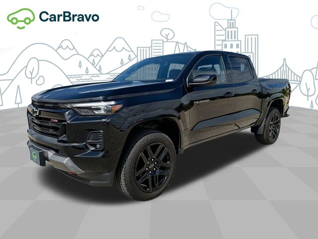 2024 Chevrolet Colorado Z71