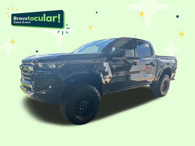2025 Chevrolet Colorado Z71