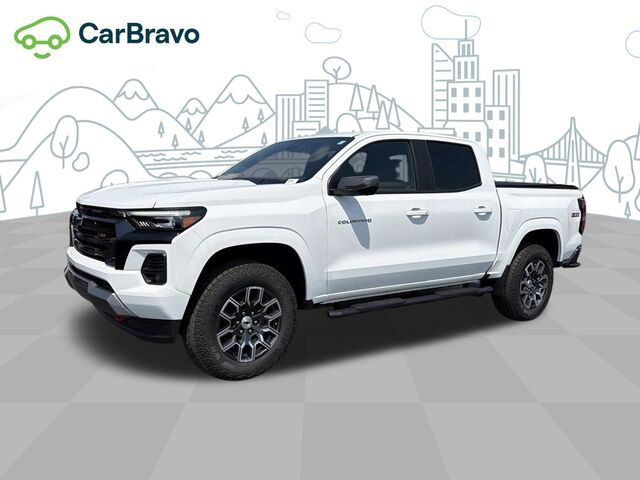2025 Chevrolet Colorado Z71