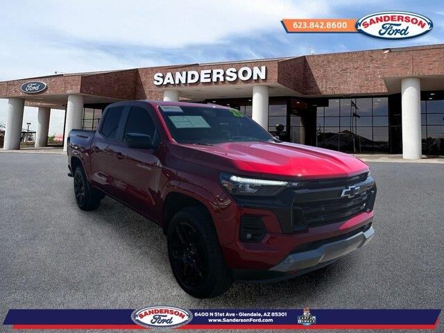 2025 Chevrolet Colorado Z71