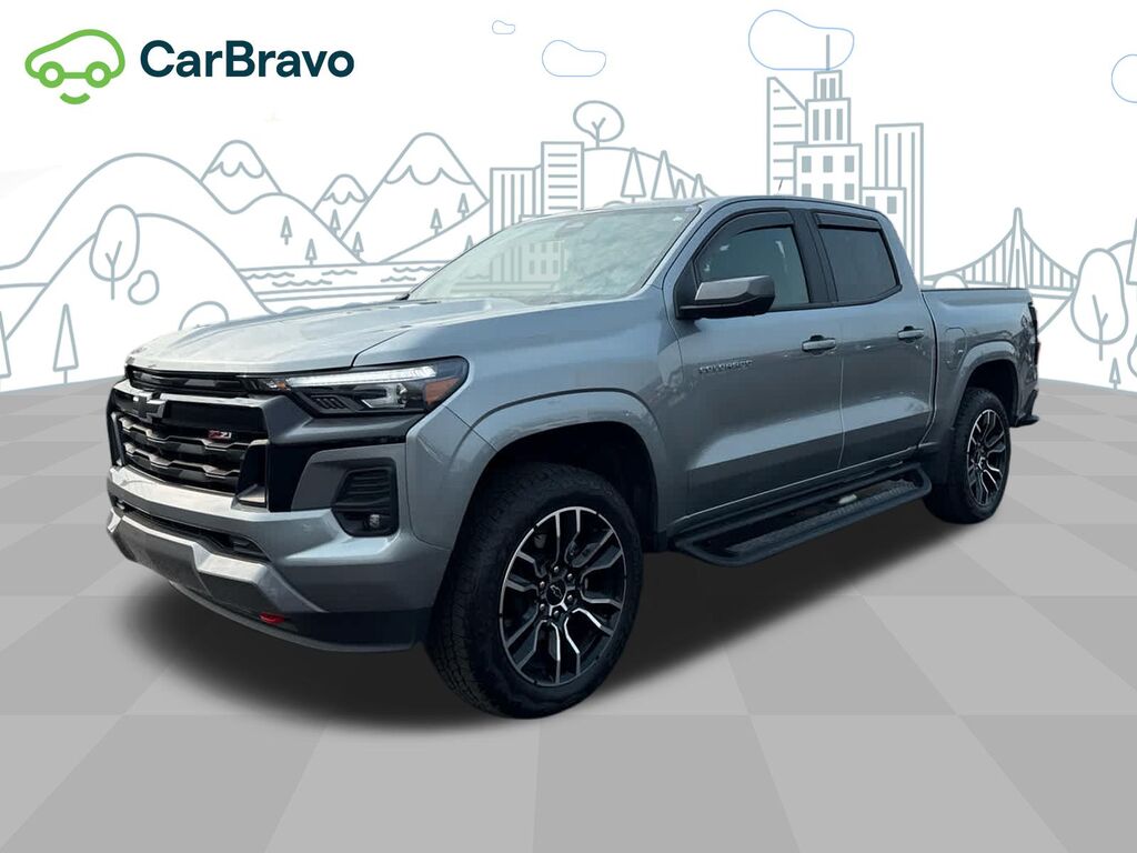 2025 Chevrolet Colorado Z71 — photo 1 of 6