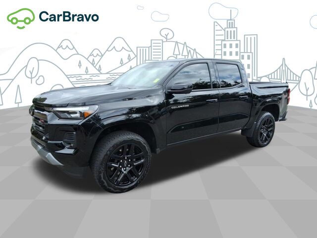 2025 Chevrolet Colorado Z71