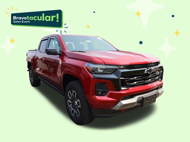 2025 Chevrolet Colorado Z71
