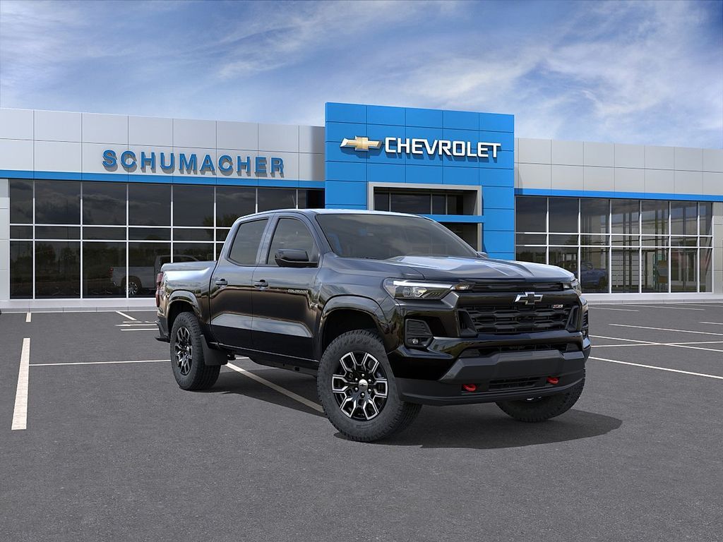 2026 Chevrolet Colorado Z71 — photo 1 of 1