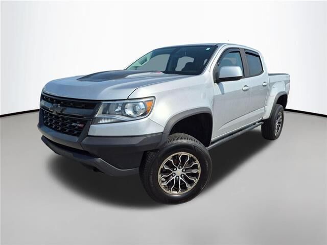 2018 Chevrolet Colorado ZR2