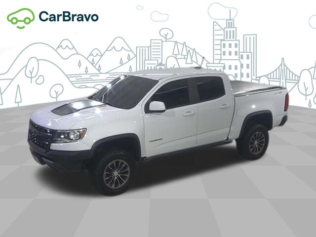 2019 Chevrolet Colorado 4WD ZR2