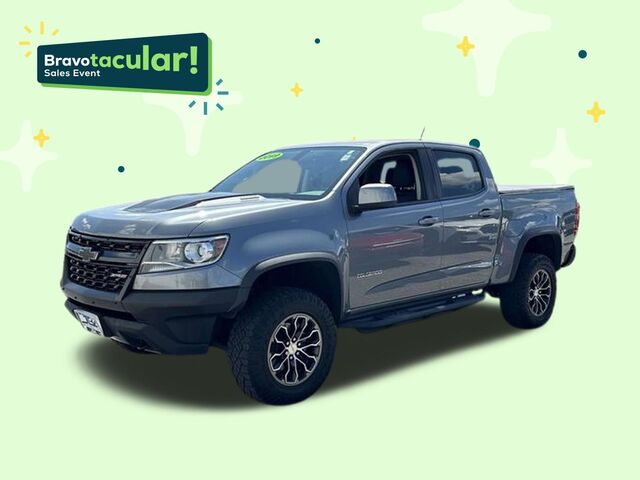 2019 Chevrolet Colorado 4WD ZR2