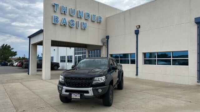 2020 Chevrolet Colorado ZR2