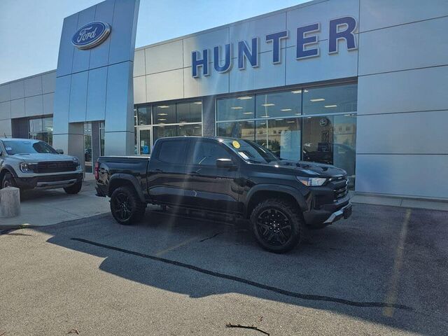 2023 Chevrolet Colorado Trail Boss