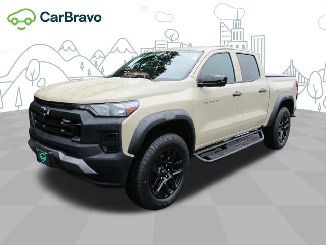 2023 Chevrolet Colorado Trail Boss