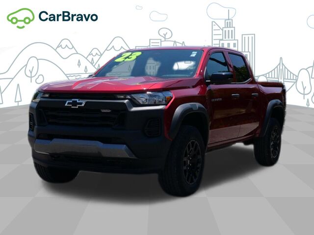 2023 Chevrolet Colorado Trail Boss