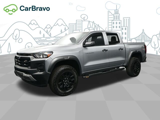 2023 Chevrolet Colorado Trail Boss