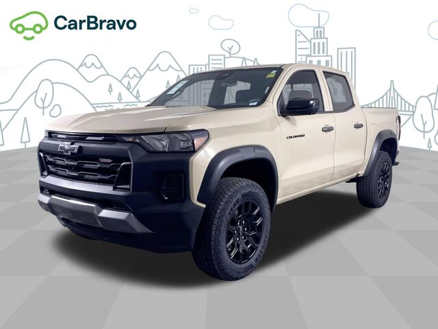 2023 Chevrolet Colorado Trail Boss