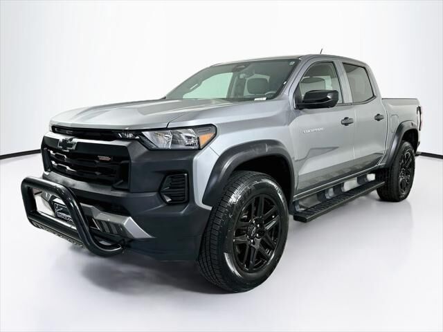 2023 Chevrolet Colorado Trail Boss