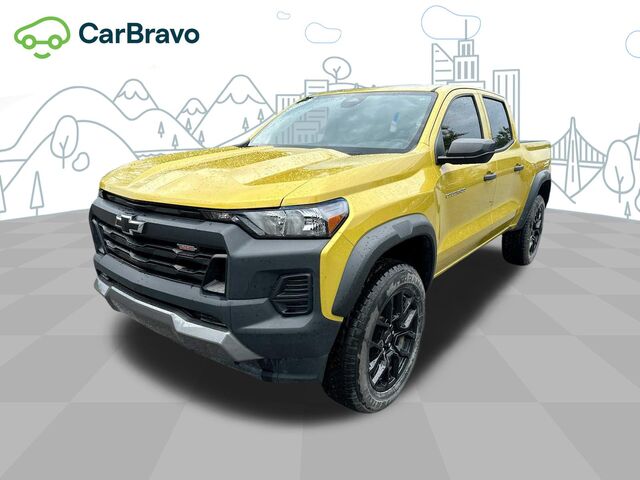 2023 Chevrolet Colorado Trail Boss