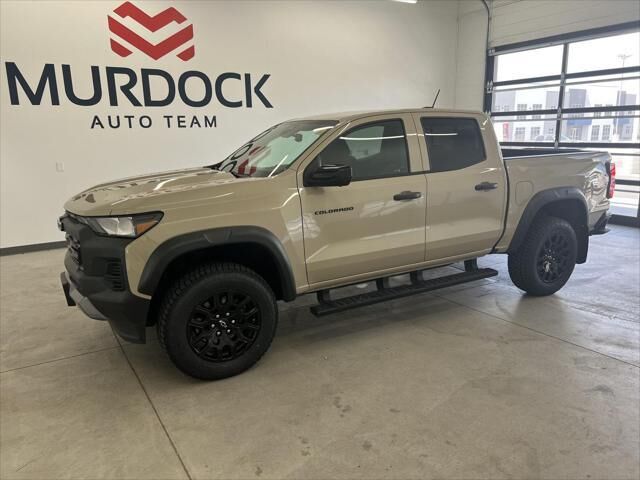 2023 Chevrolet Colorado Trail Boss