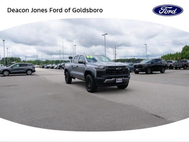 2023 Chevrolet Colorado Trail Boss